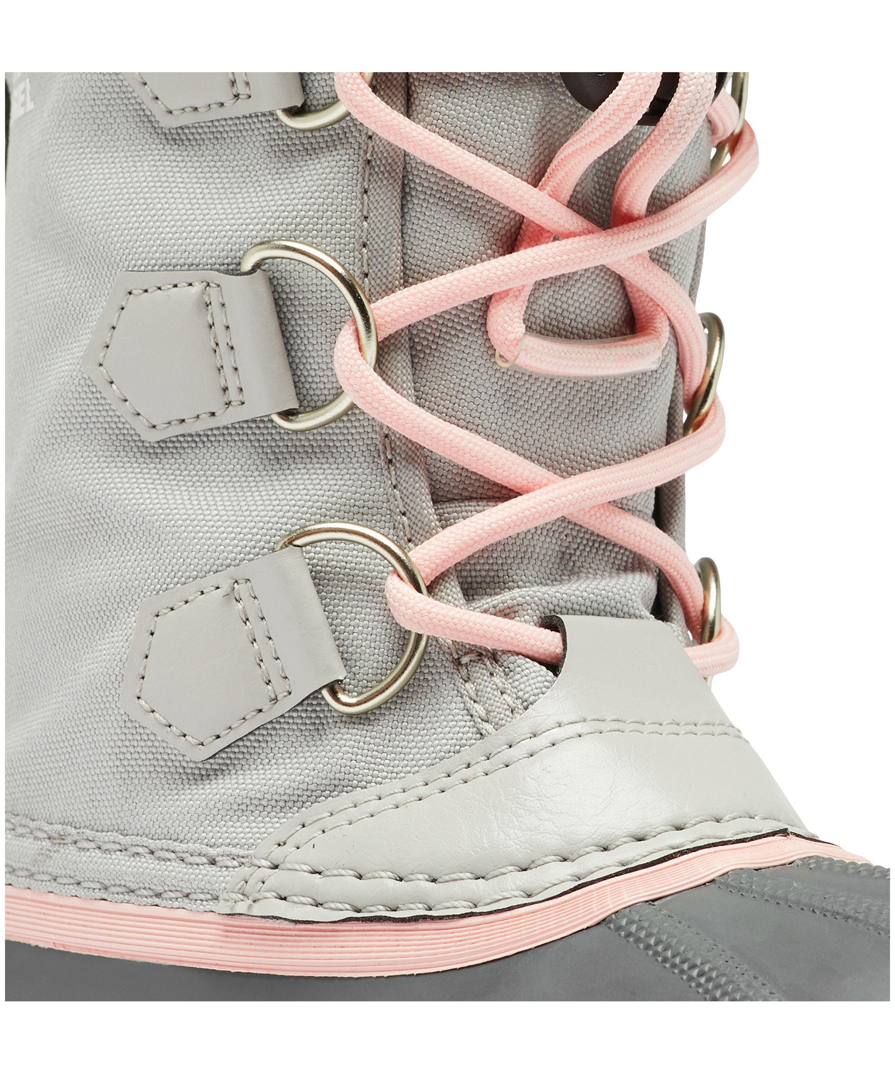 Sorel Kids' Unisex Yoot Pac Nylon Waterproof Boots