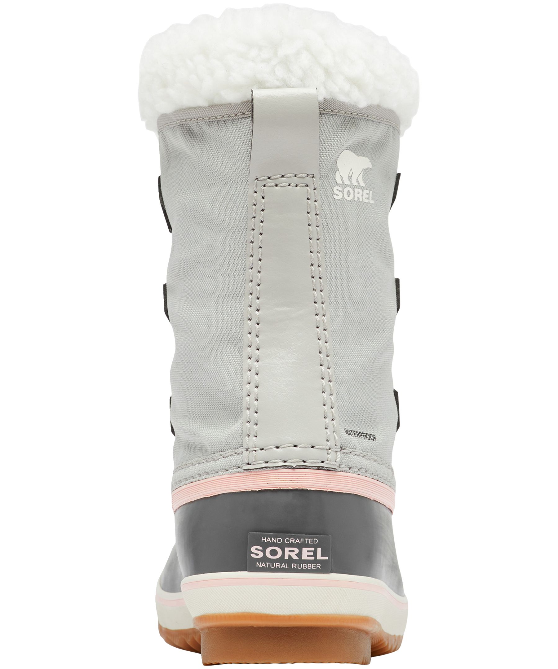 Sorel Kids' Unisex Yoot Pac Nylon Waterproof Boots