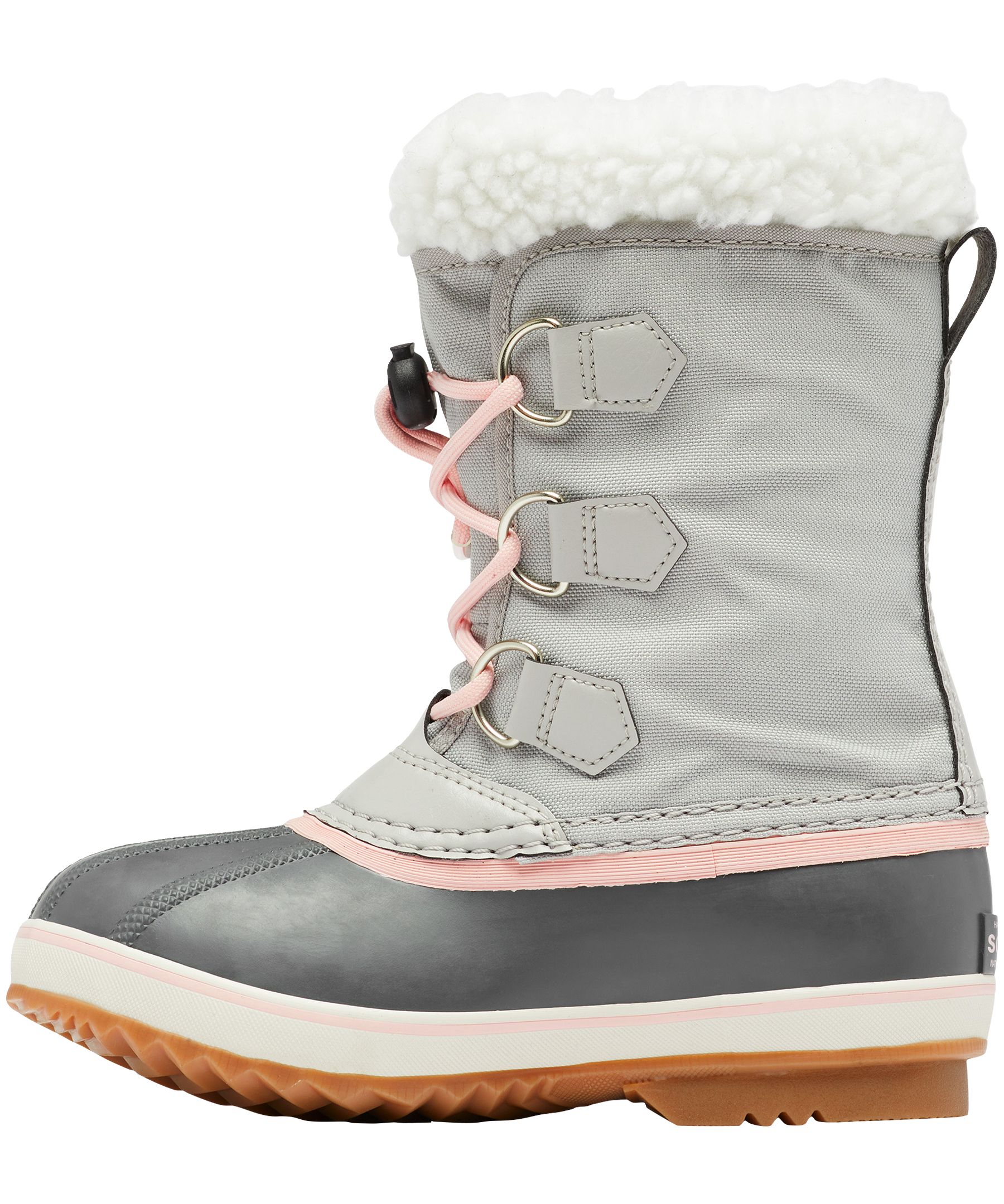 Sorel Kids' Unisex Yoot Pac Nylon Waterproof Boots