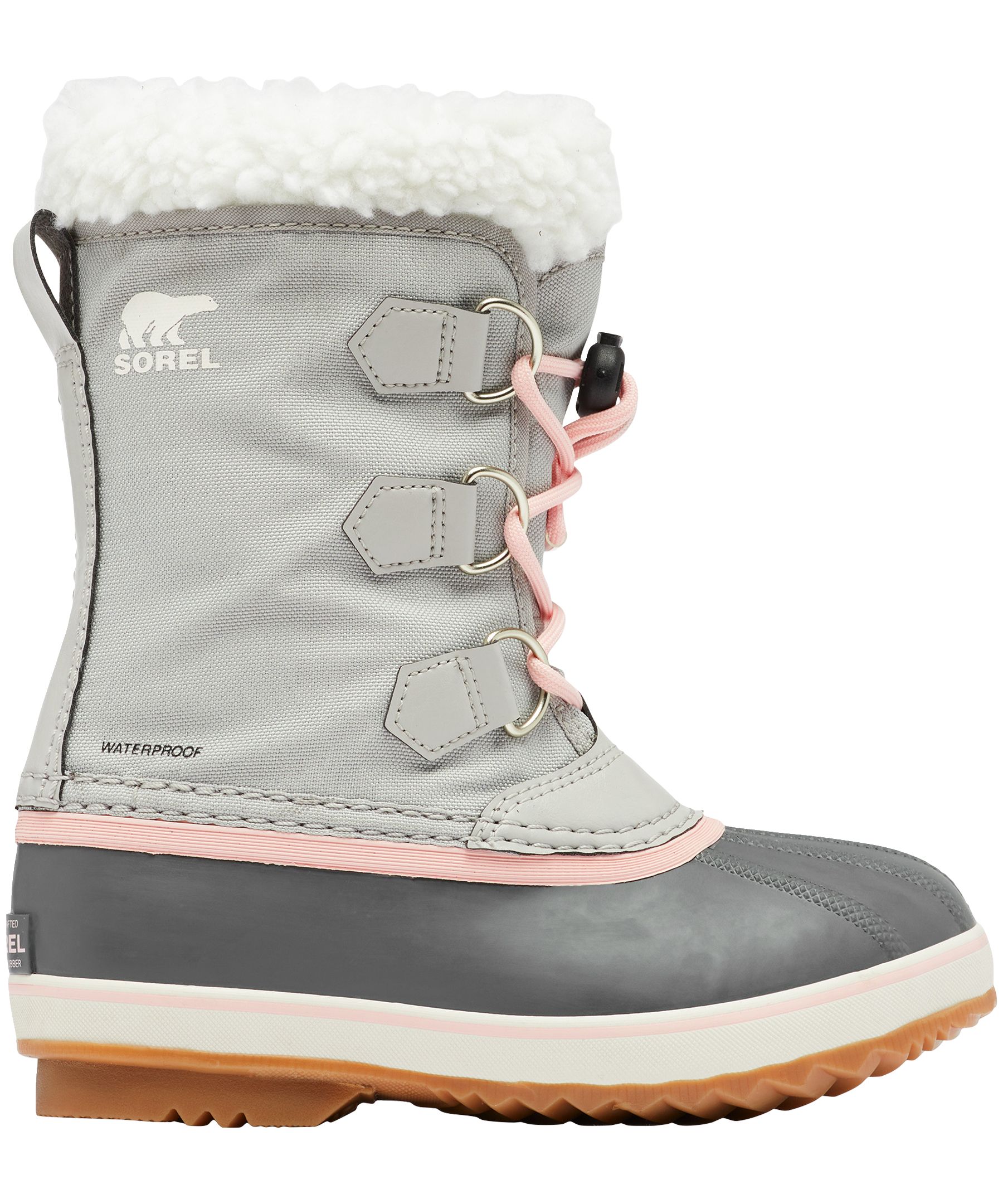Sorel Kids' Unisex Yoot Pac Nylon Waterproof Boots