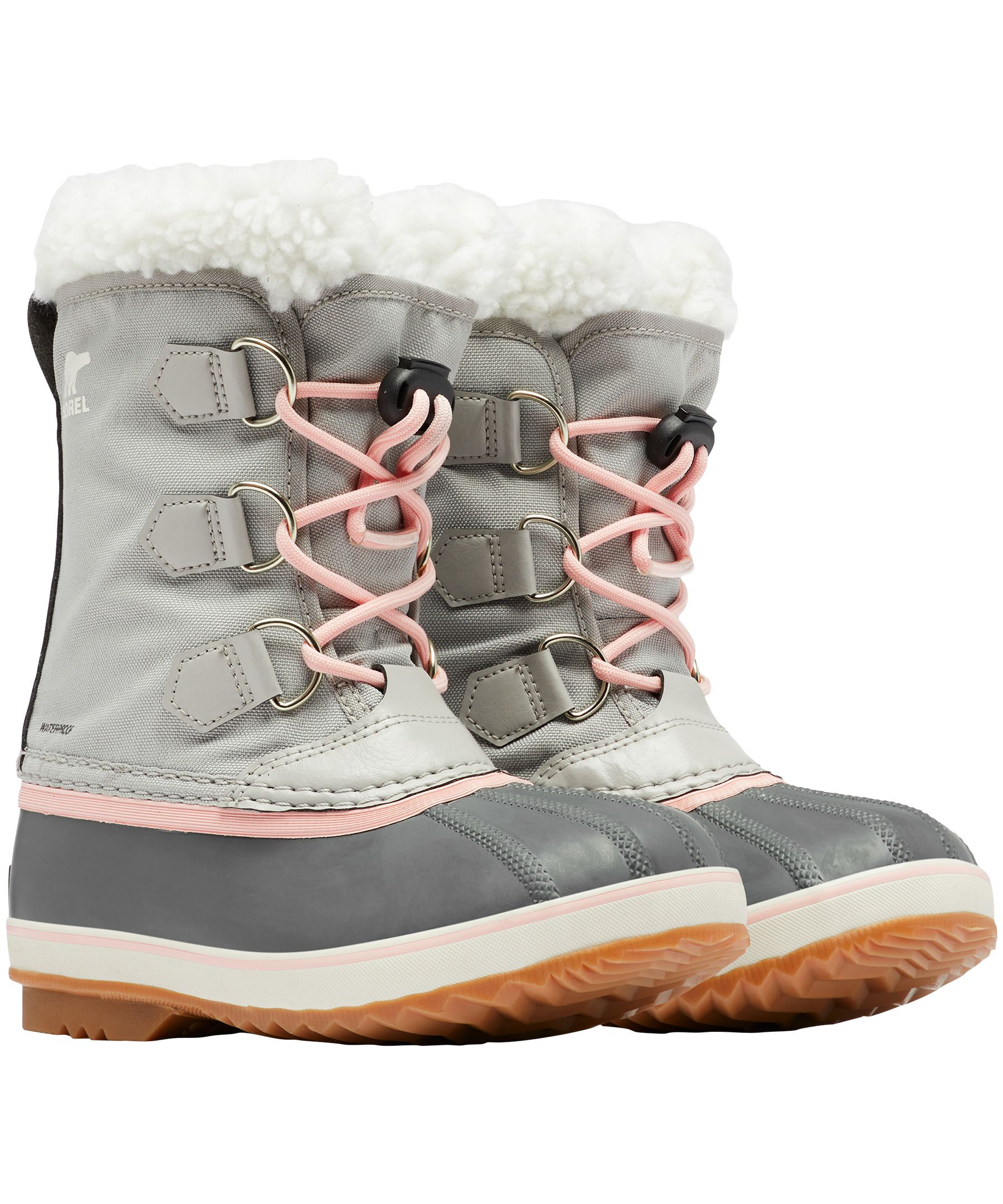 Sorel Kids' Unisex Yoot Pac Nylon Waterproof Boots