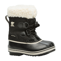 Sorel Toddler Unisex Yoot Pac Nylon Waterproof Boots Front_Three_Fourths_Angled_Right