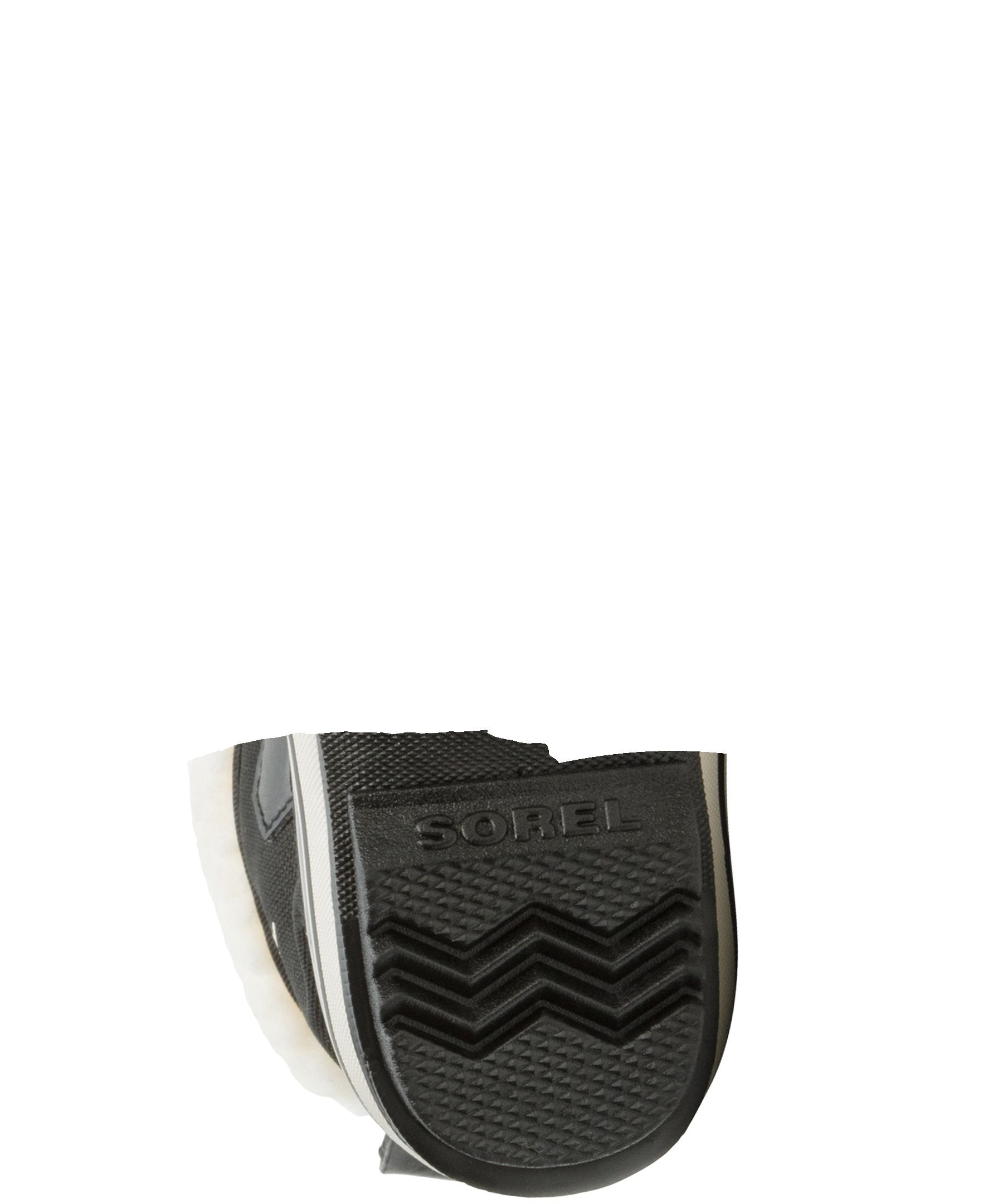 Bottes d’hiver unisexes en nylon étanche à l'eau pour tout-petits, Yoot Pac, Sorel