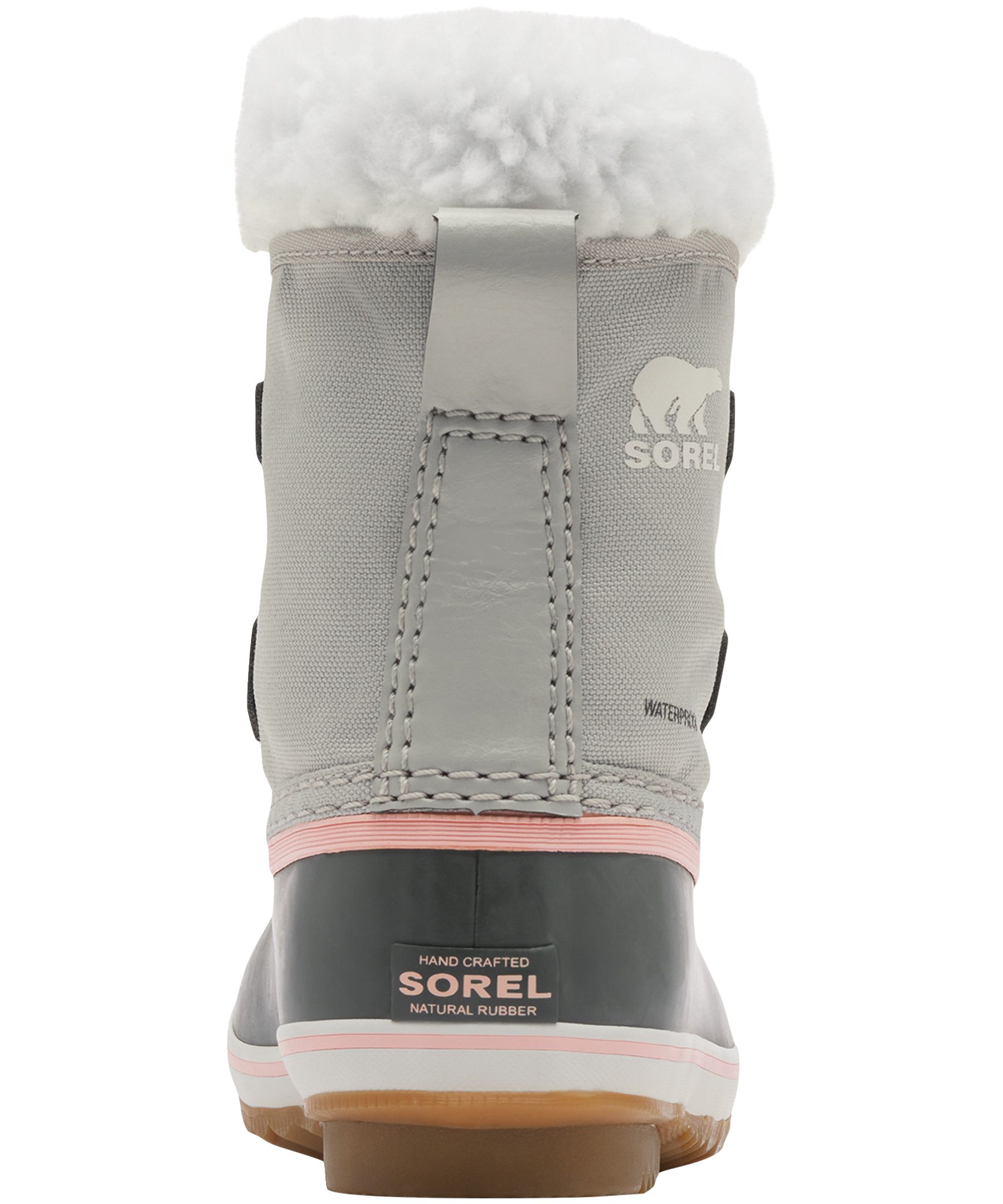 Sorel Toddler Unisex Yoot Pac Nylon Waterproof Boots