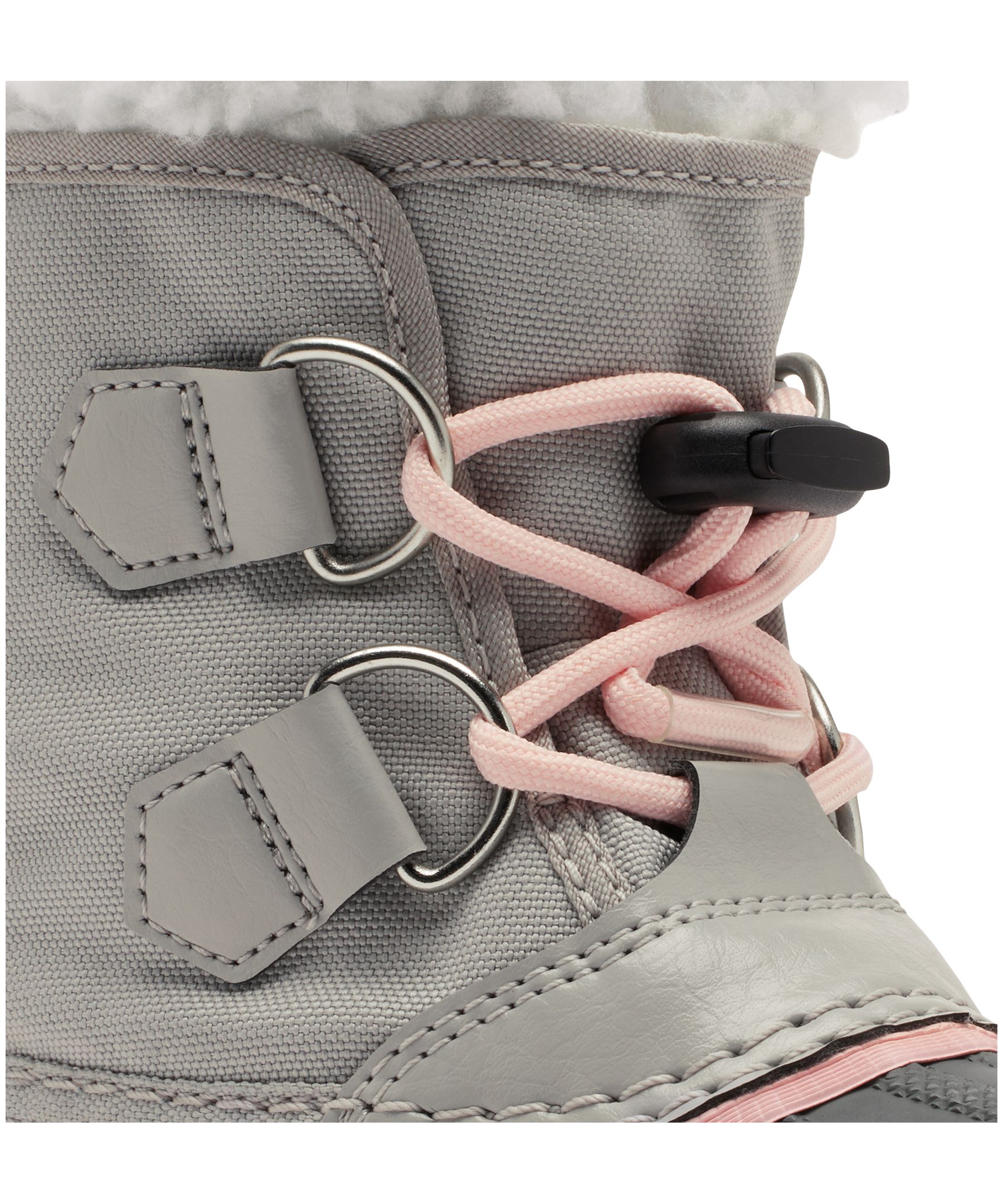 Sorel Toddler Unisex Yoot Pac Nylon Waterproof Boots