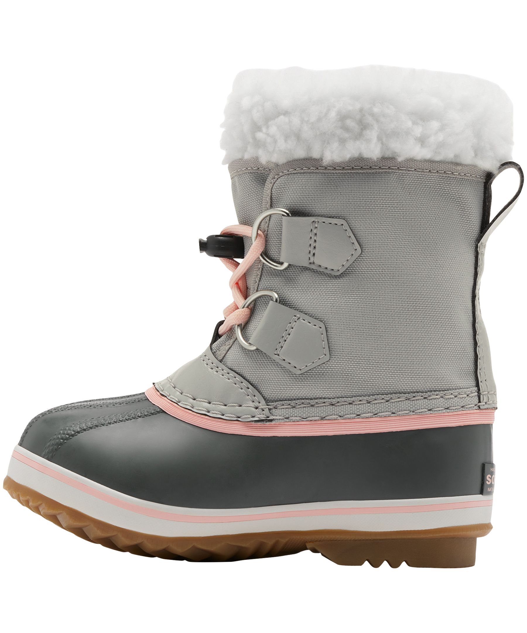 Sorel Toddler Unisex Yoot Pac Nylon Waterproof Boots