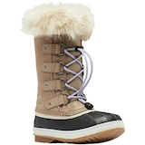 Bottes d'hiver imperméables unisexes en nylon pour enfants, Joan Of Arctic, Sorel Front_Three_Fourths_Angled_Right