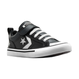Chaussures de sport pour jeunes, Foundational Pro Blaze, Converse Front_Three_Fourths_Angled_Right