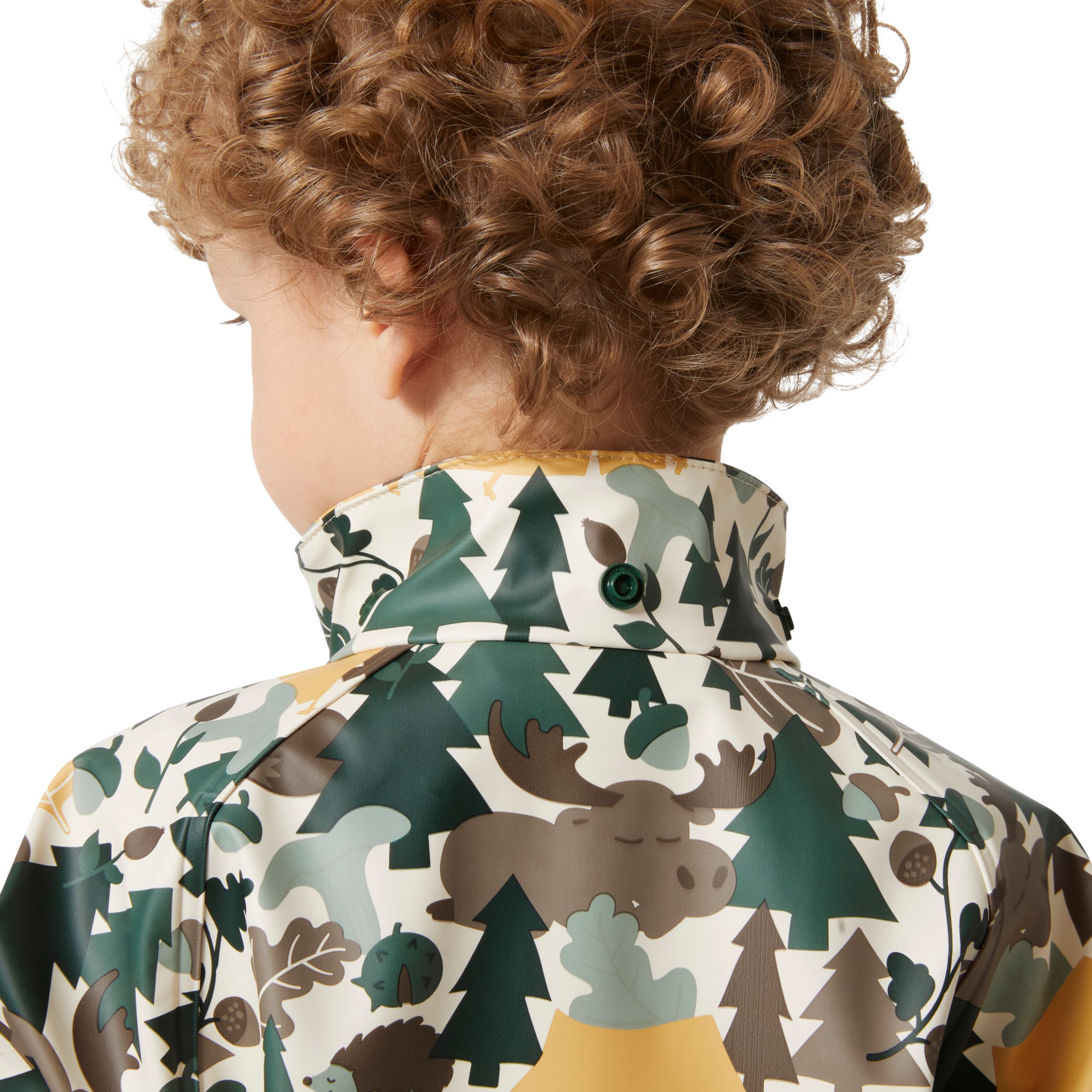 Ensemble de pluie unisexe en polyuréthane pour enfants, Bergen&nbsp;2.0, Helly Hansen