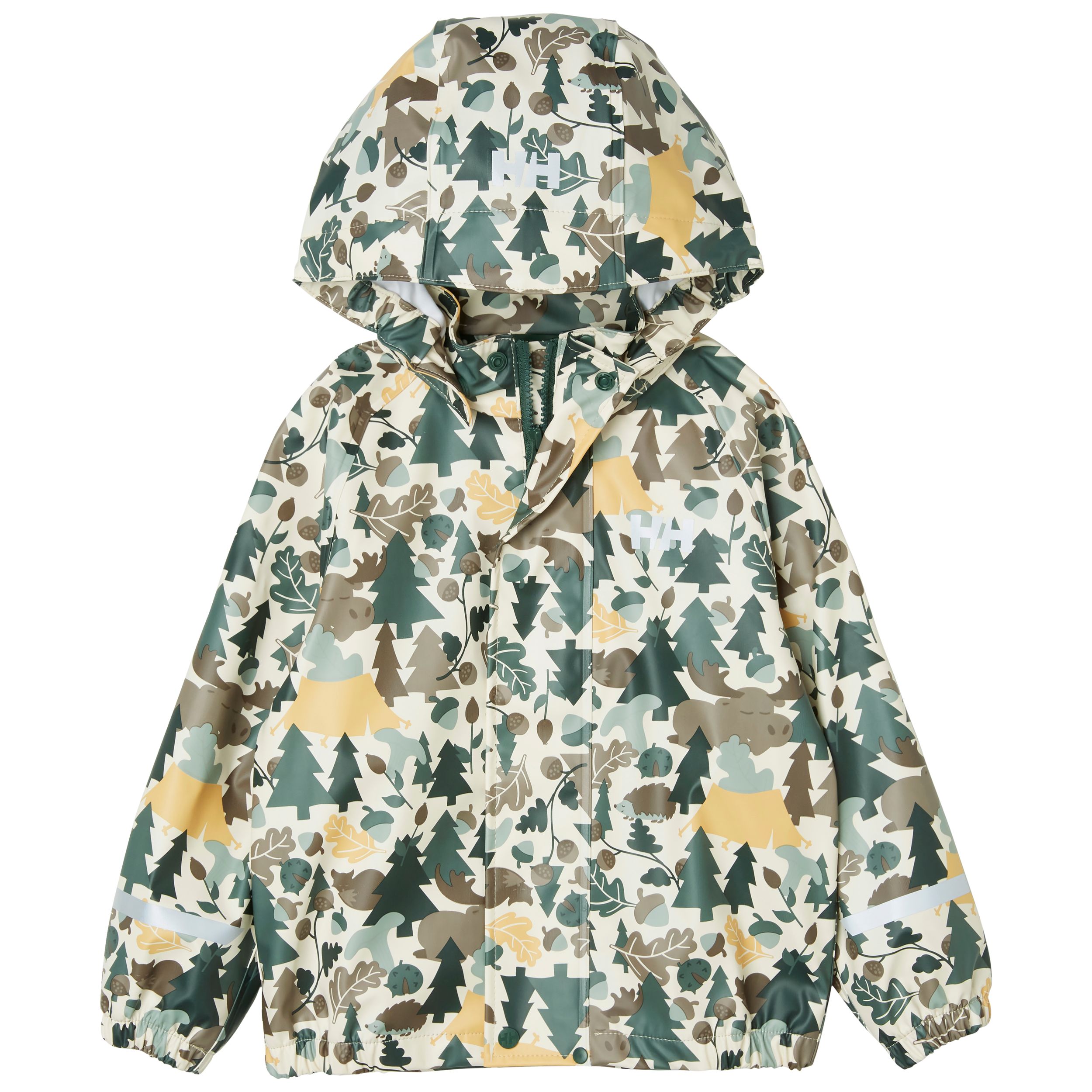 Ensemble de pluie unisexe en polyuréthane pour enfants, Bergen&nbsp;2.0, Helly Hansen