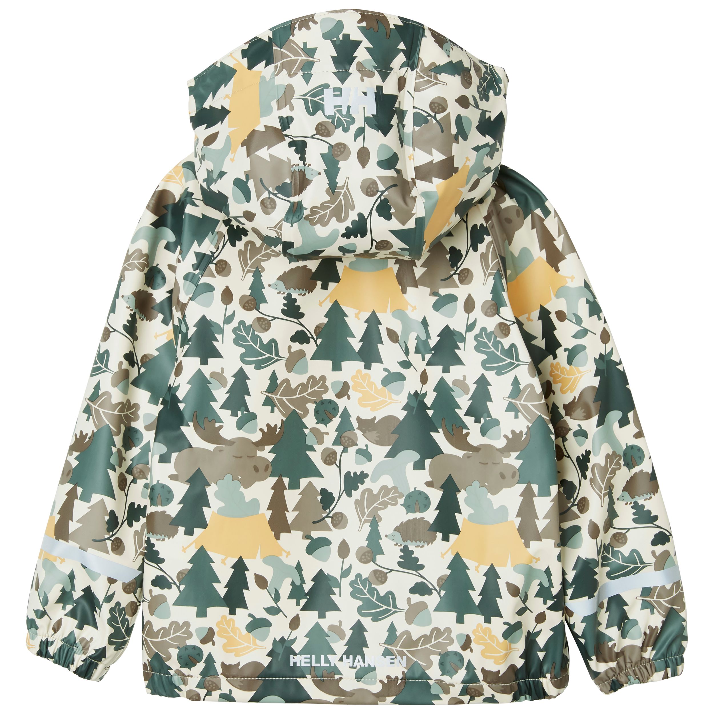 Ensemble de pluie unisexe en polyuréthane pour enfants, Bergen&nbsp;2.0, Helly Hansen