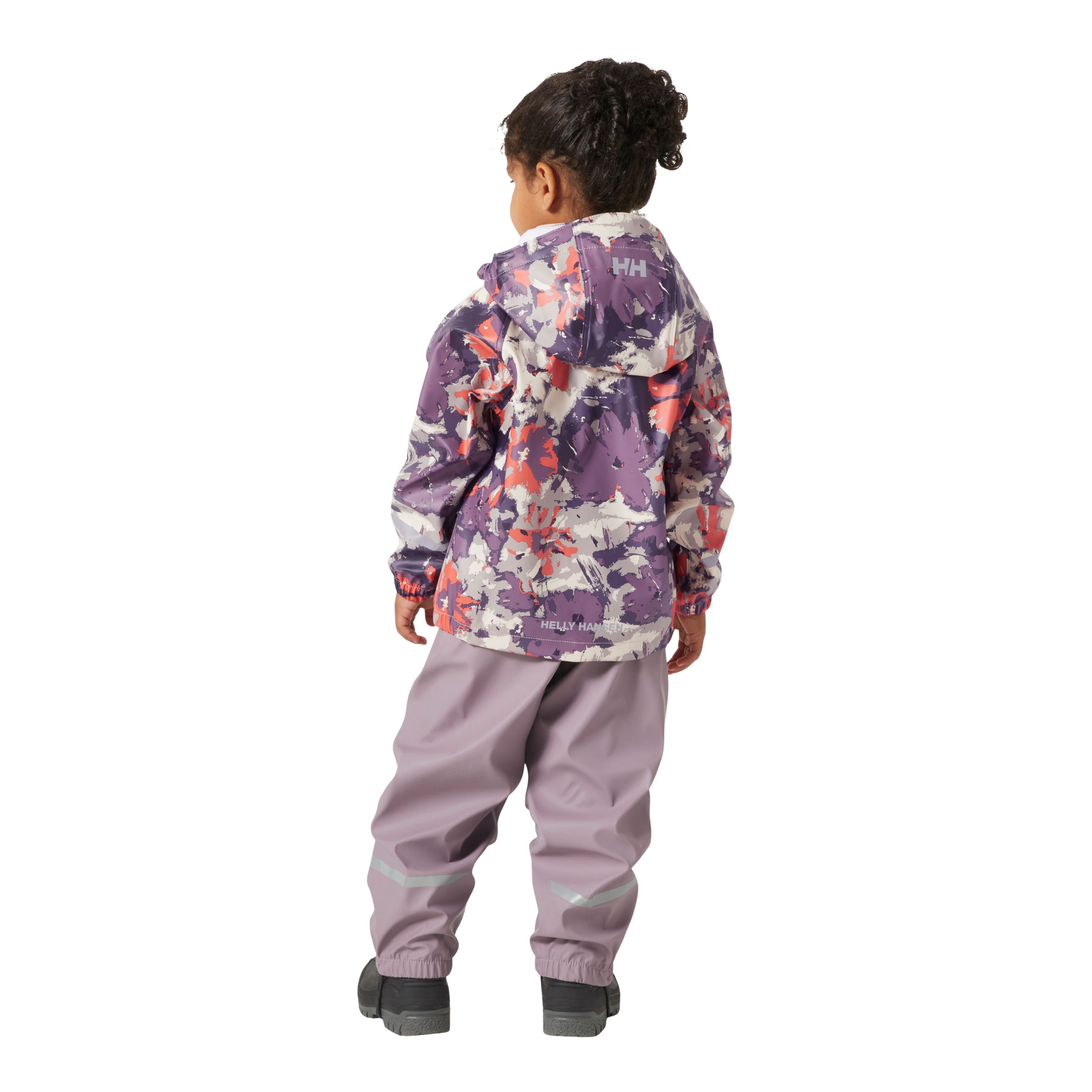 Combinaison de pluie imperméable unisexe pour enfant, Bergen 2.0, Helly Hansen