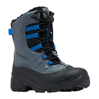 Bottes d'hiver unisexes pour jeunes, Bugaboot Celsius V, Columbia Front_Three_Fourths_Angled_Right