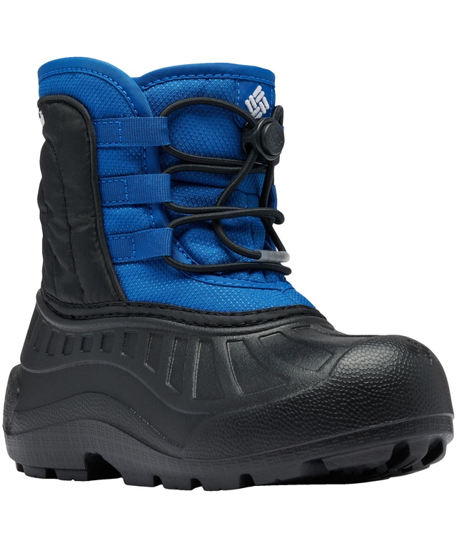 Columbia Youth Unisex Powderbug Snowlite Lace Winter Boots