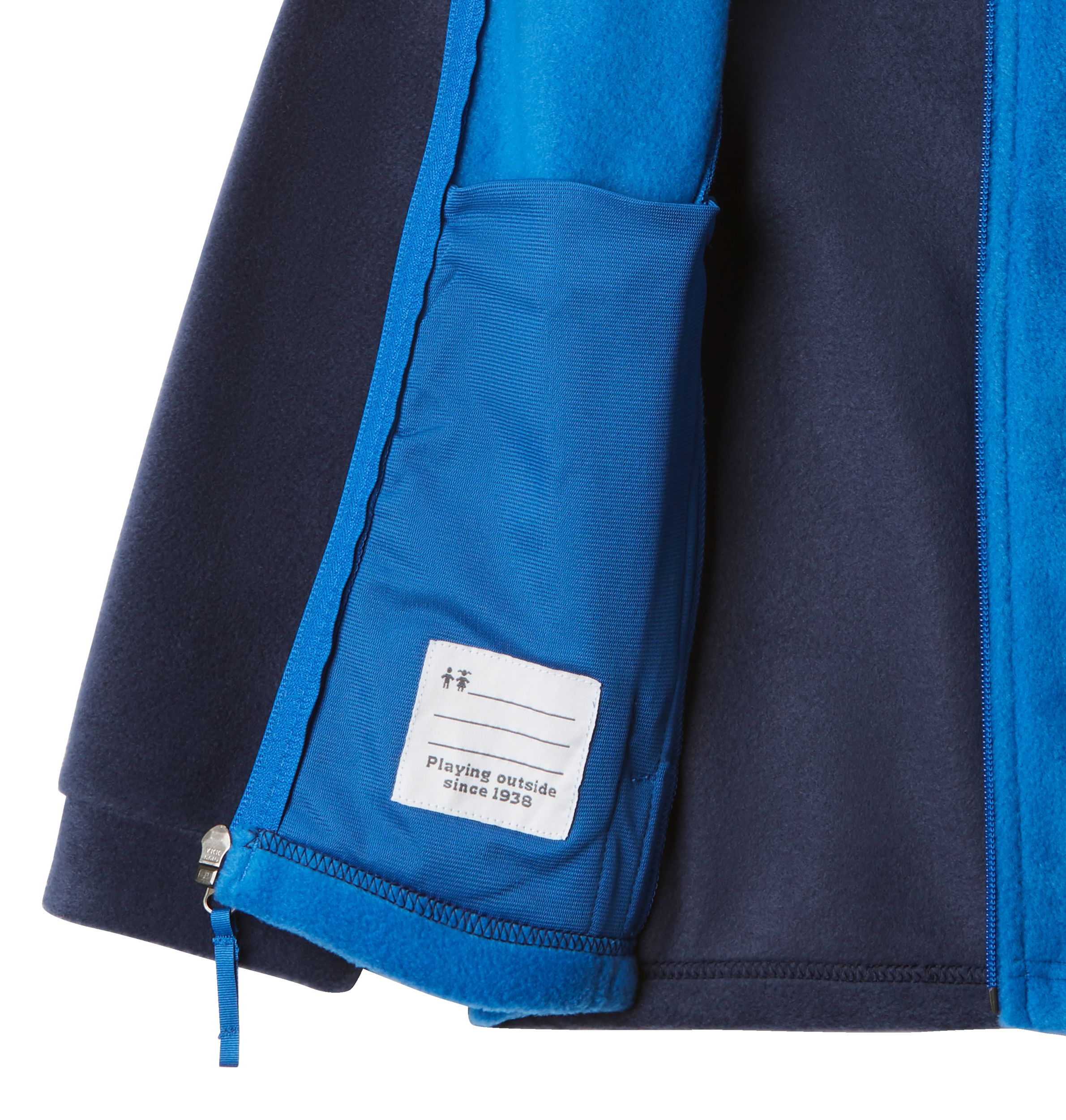 Columbia Youth Unisex Steens Mt II Fleece Jacket