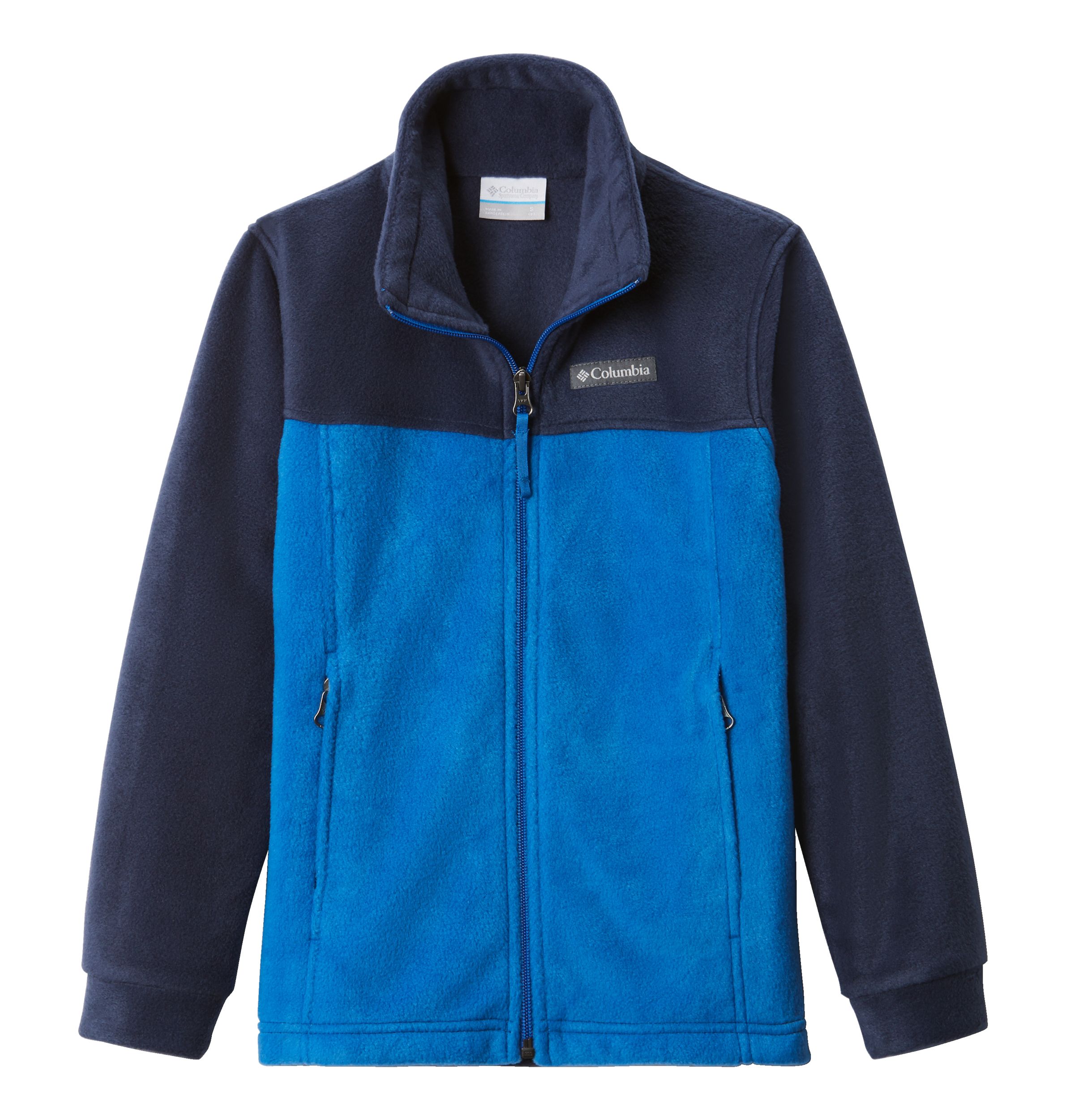 Columbia Youth Unisex Steens Mt II Fleece Jacket