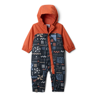 Columbia Toddler Unisex Critter Jitters III Rain Suit Front_Flat