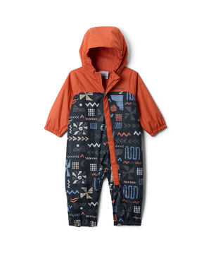 Columbia Toddler Boys' Critter Jitters™ II Rain suit 2-4X