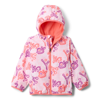 Columbia Toddler Unisex Mini Pxel Grabber III Wind Jacket Front_Flat