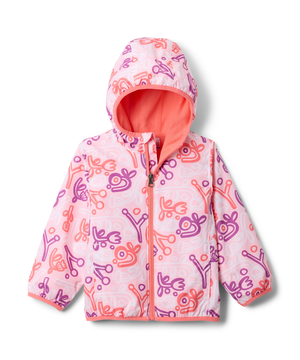 Columbia Toddler Unisex Mini Pxel Grabber III Wind Jacket