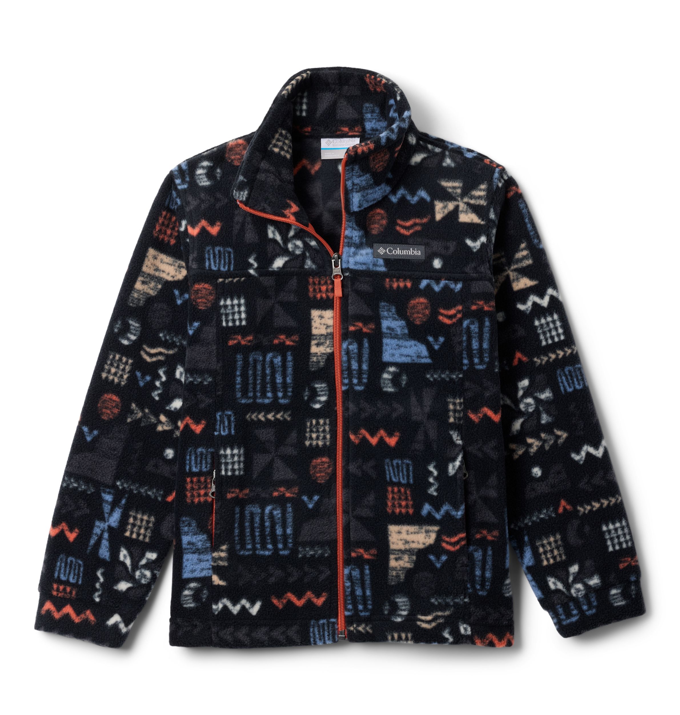 Veste en molleton unisexe pour jeunes, Zing&nbsp;III, Columbia