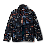 Columbia Youth Unisex Zing III Fleece Front_Flat