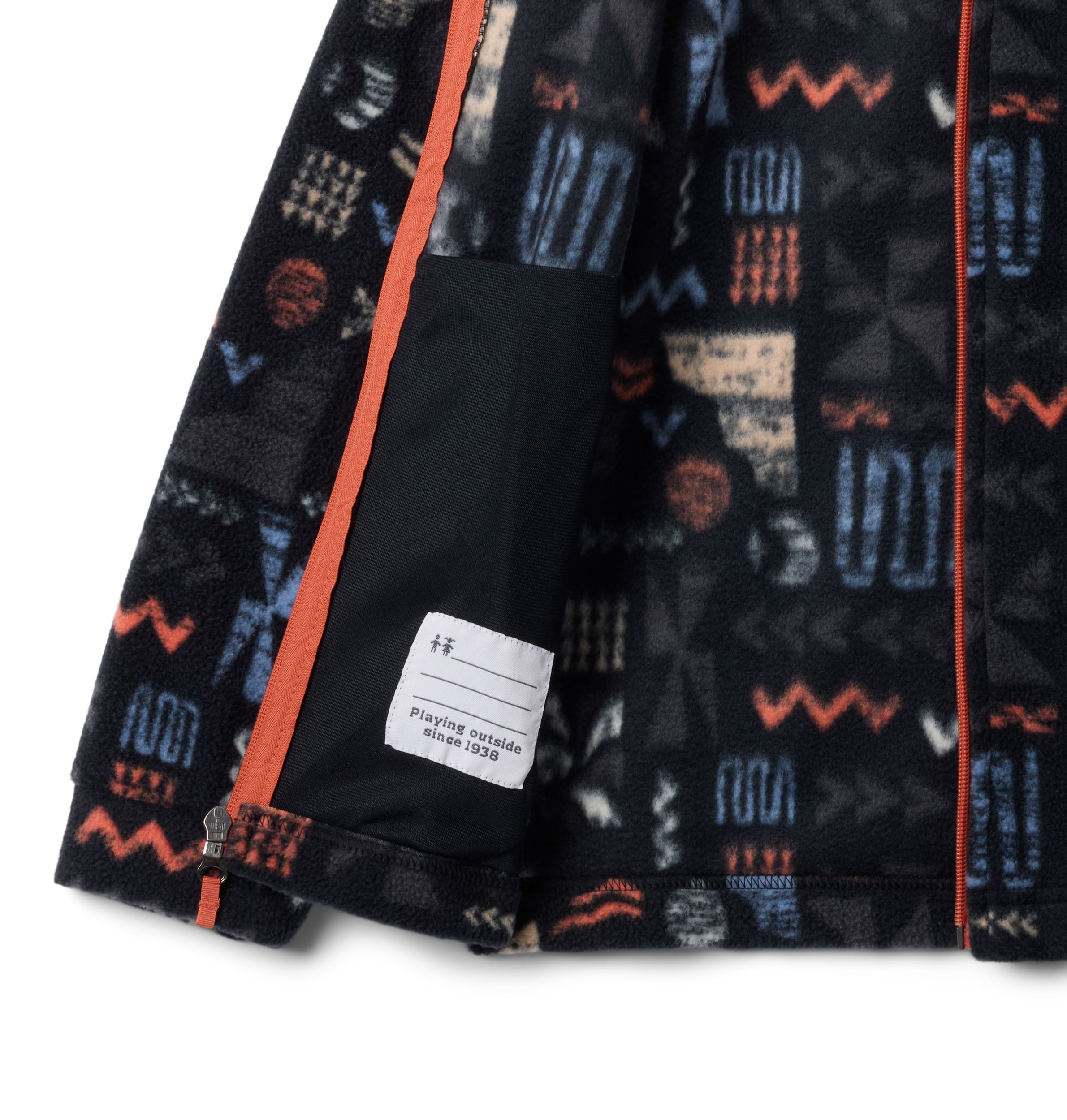 Veste en molleton unisexe pour jeunes, Zing&nbsp;III, Columbia