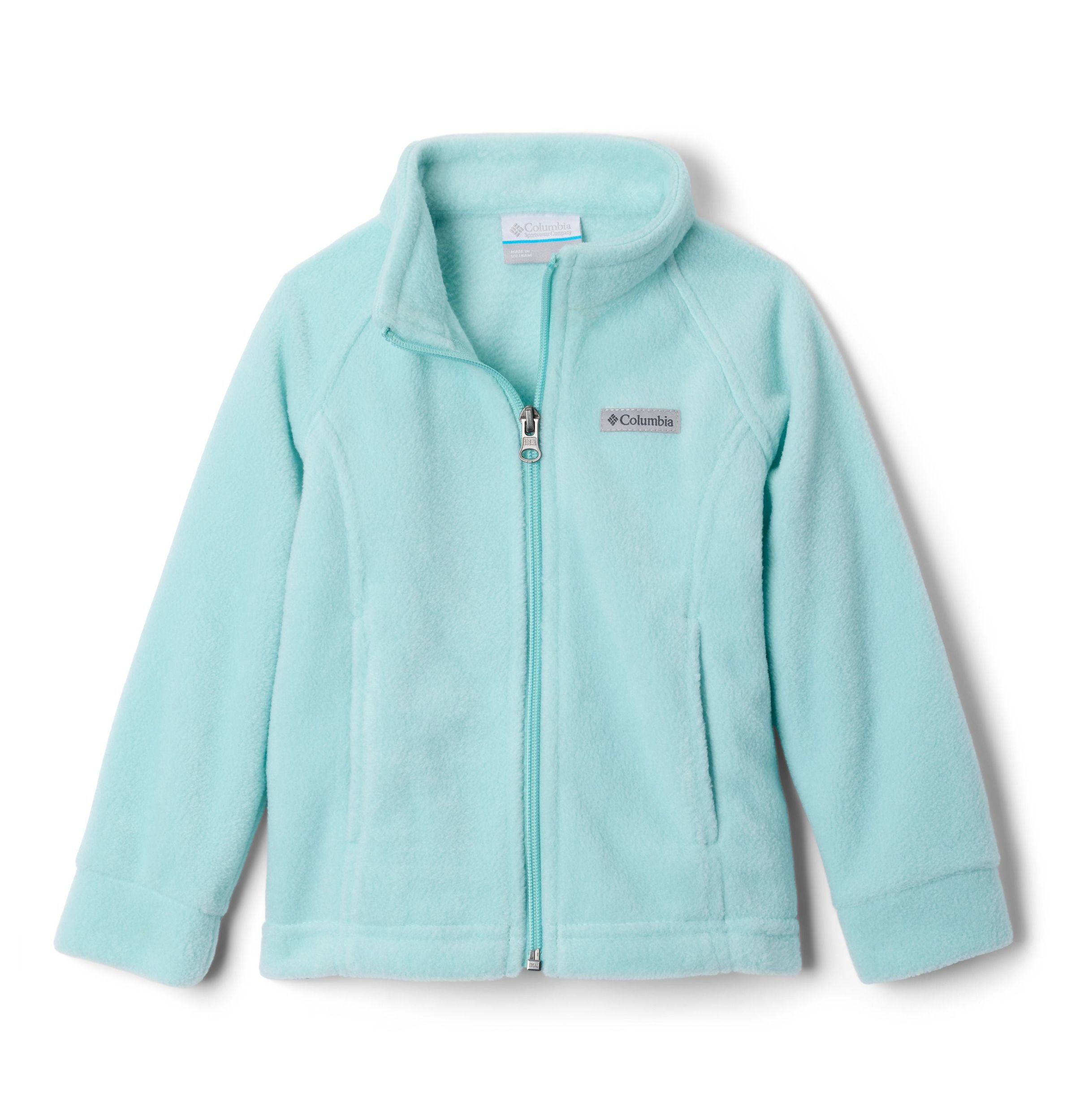 Columbia Youth Benton Springs Fleece Jacket