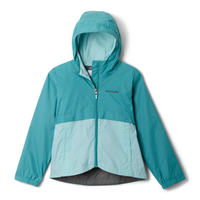 Veste unisexe pour jeunes, Rain-Zilla II, Columbia Front_Flat