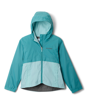 Columbia Girls' Rain Zilla Jacket