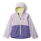 Columbia Youth Unisex Rain-Zilla II Jacket Front_Flat