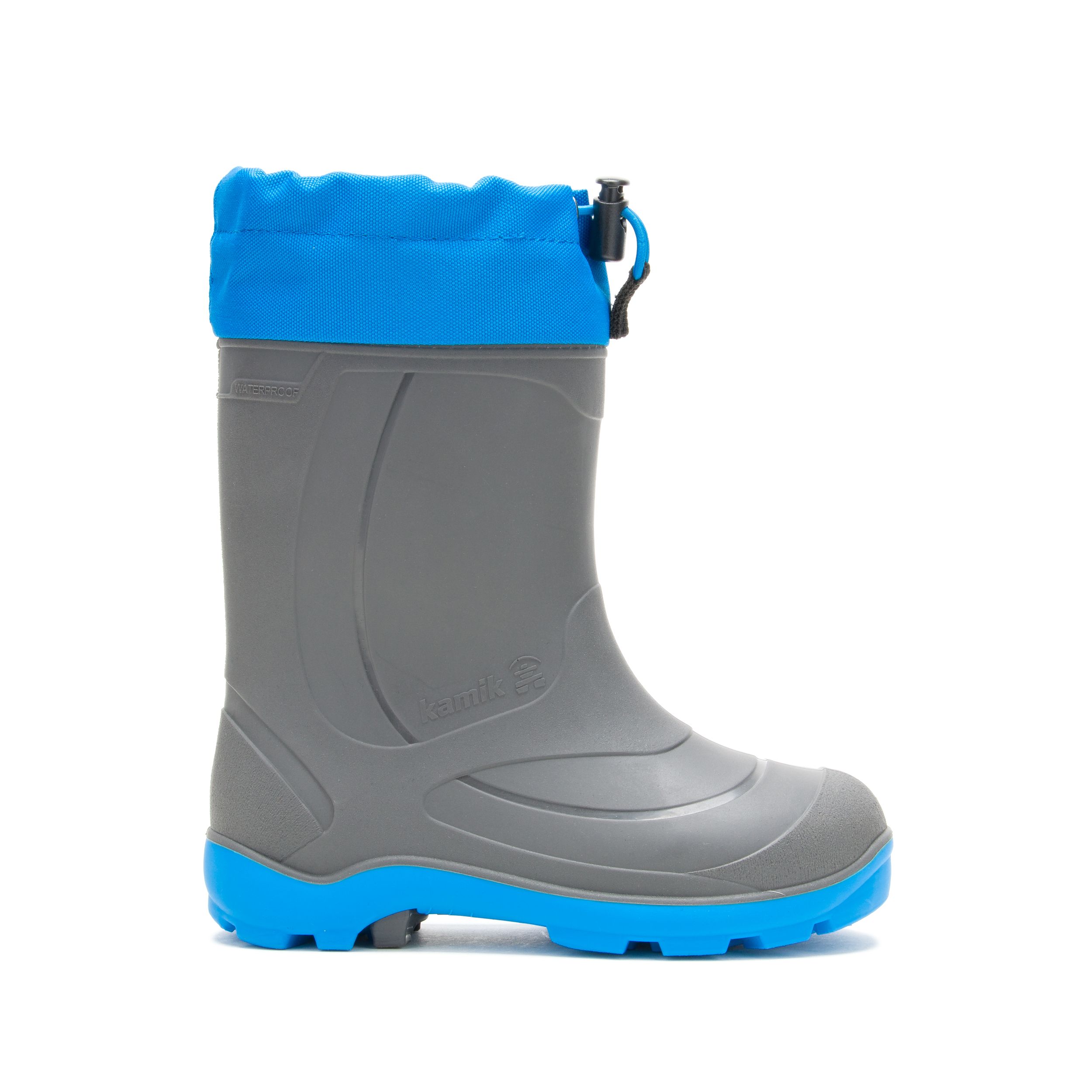 Bottes d’hiver unisexes pour enfants, Snobuster, Kamik