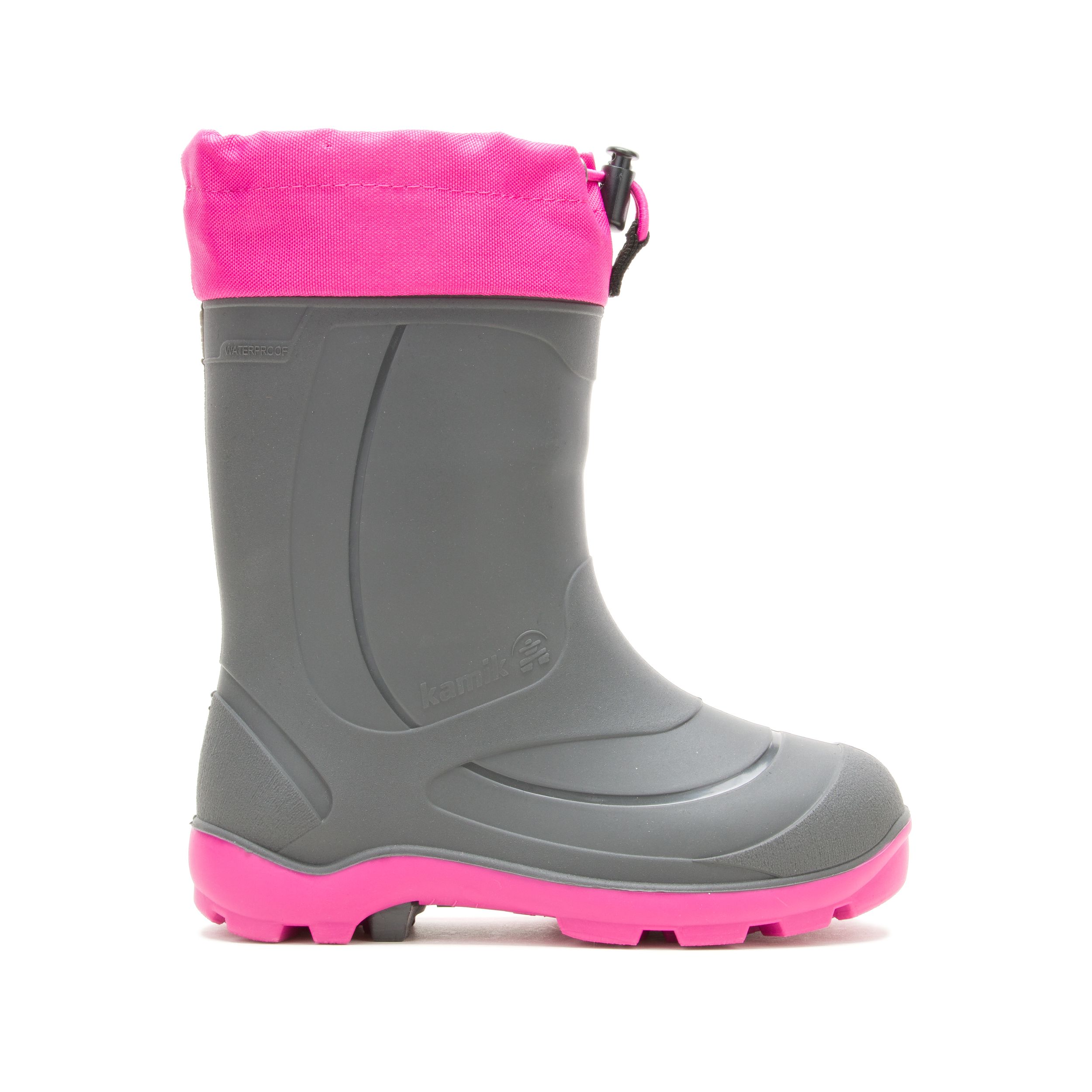 Bottes d’hiver unisexes pour enfants, Snobuster, Kamik