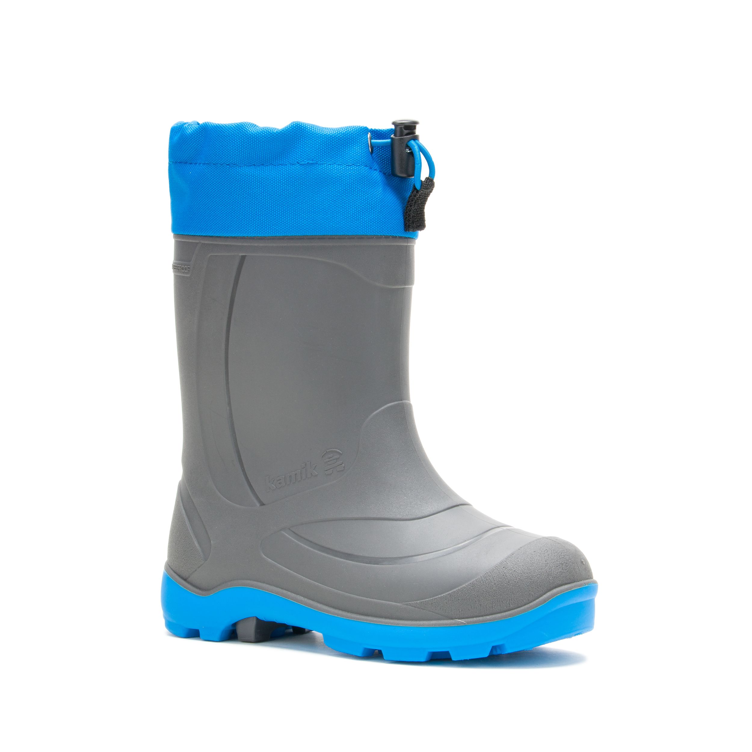 Bottes d’hiver unisexes pour tout-petits, Snobuster, Kamik