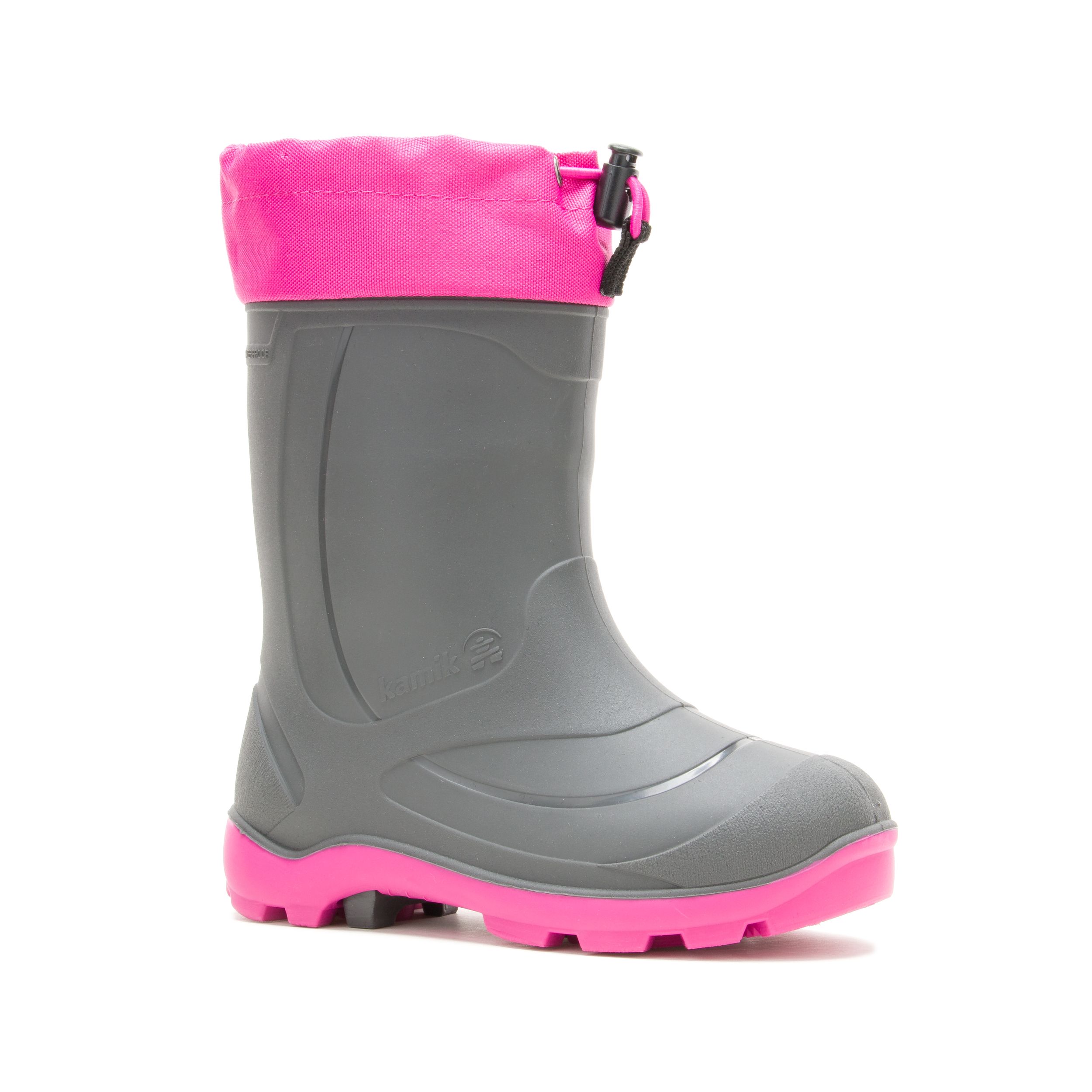 Bottes d’hiver unisexes pour tout-petits, Snobuster, Kamik