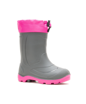Bottes d’hiver unisexes pour tout-petits, Snobuster, Kamik