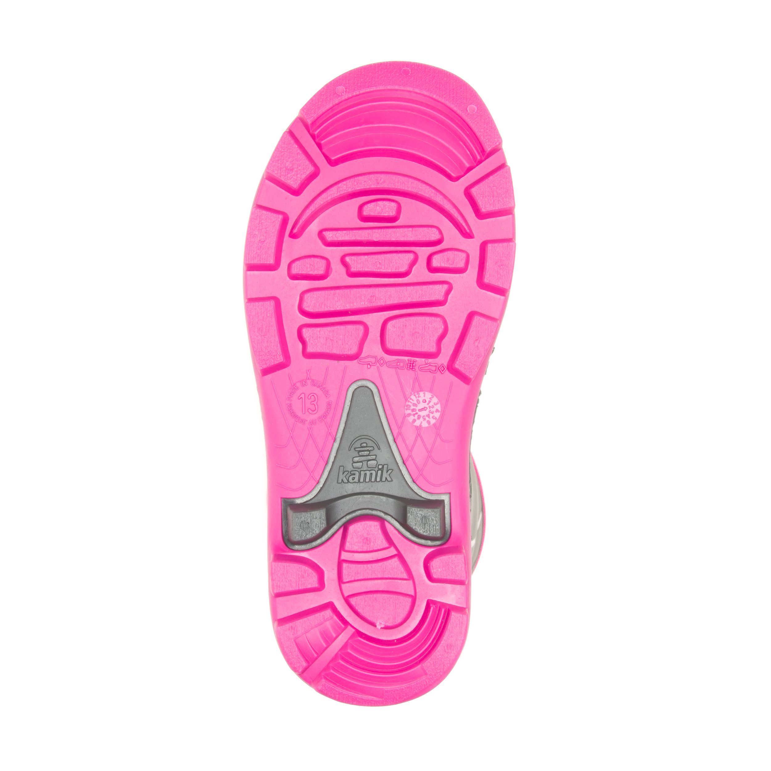 Bottes d’hiver unisexes pour tout-petits, Snobuster, Kamik