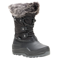 Kamik Unisex Youth Powdery 3 Winter Boots Front_Three_Fourths_Angled_Right