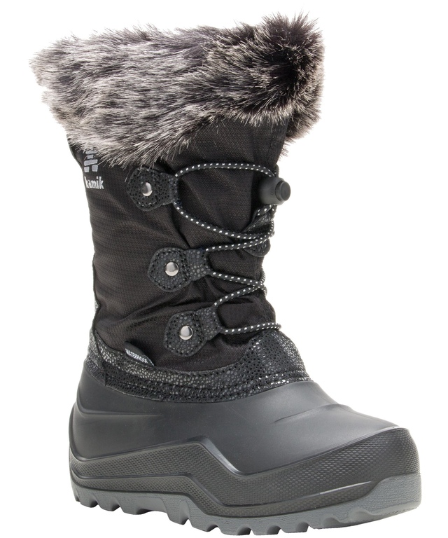 Kamik Unisex Youth Powdery 3 Winter Boots
