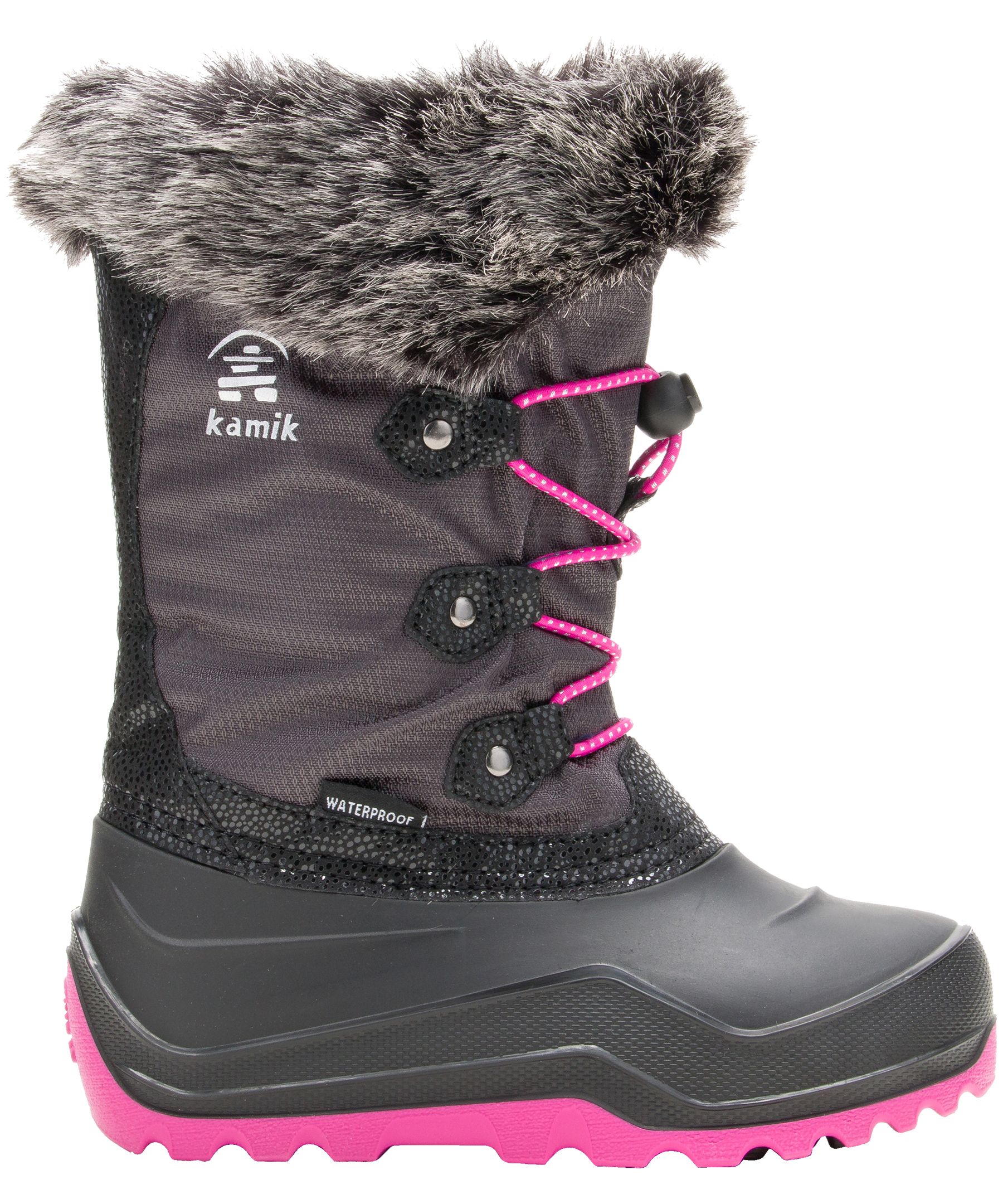 Kamik Unisex Youth Powdery 3 Winter Boots
