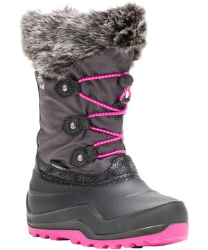 Bottes d'hiver unisexes pour enfants, Powdery 3, Kamik