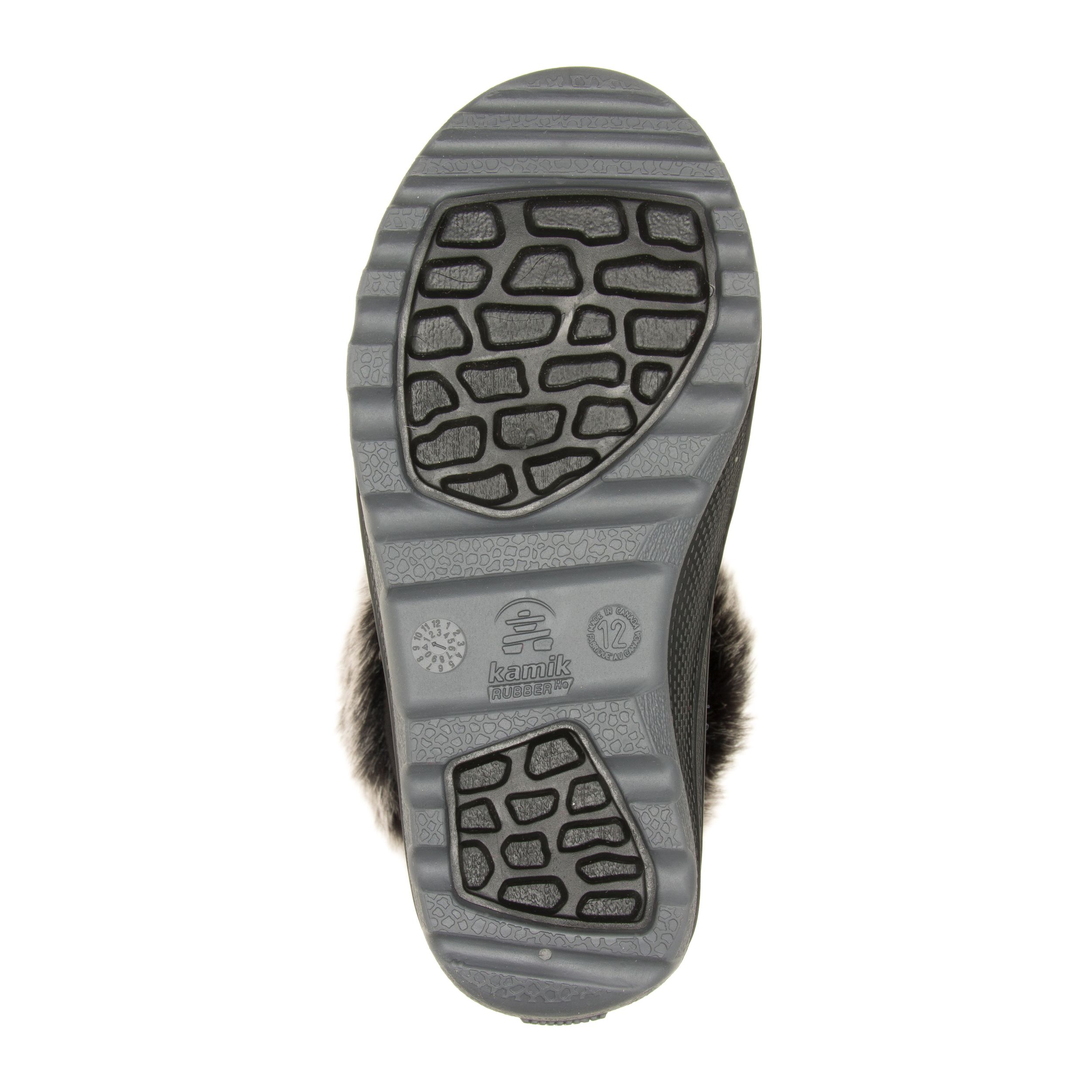 Kamik Unisex Todler Powdery 3 Winter Boots