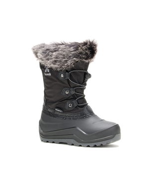 Bottes d'hiver unisexes pour tout-petits, Powdery 3, Kamik