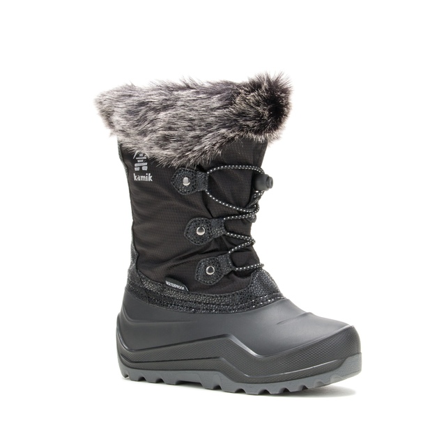 Bottes d'hiver unisexes pour tout-petits, Powdery 3, Kamik