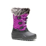 Kamik Toddler Unisex Powdery Winter Boots Front_Three_Fourths_Angled_Right