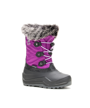 Bottes d'hiver unisexes pour tout-petits, Powdery, Kamik