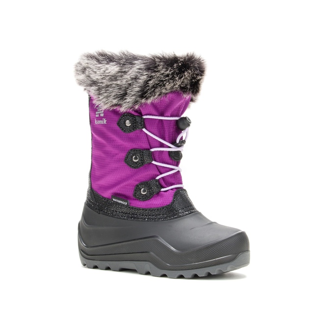 Bottes d'hiver unisexes pour tout-petits, Powdery, Kamik