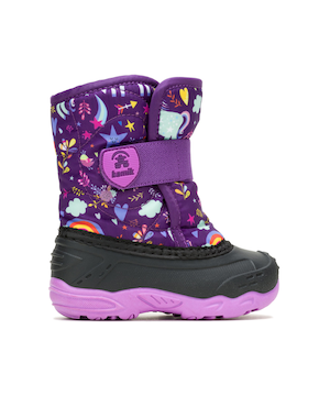 Bottes d’hiver unisexes pour tout-petits, Snowbug, Kamik