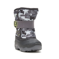 Kamik Toddler Unisex Snowbug Winter Boots Composite_or_Mixed