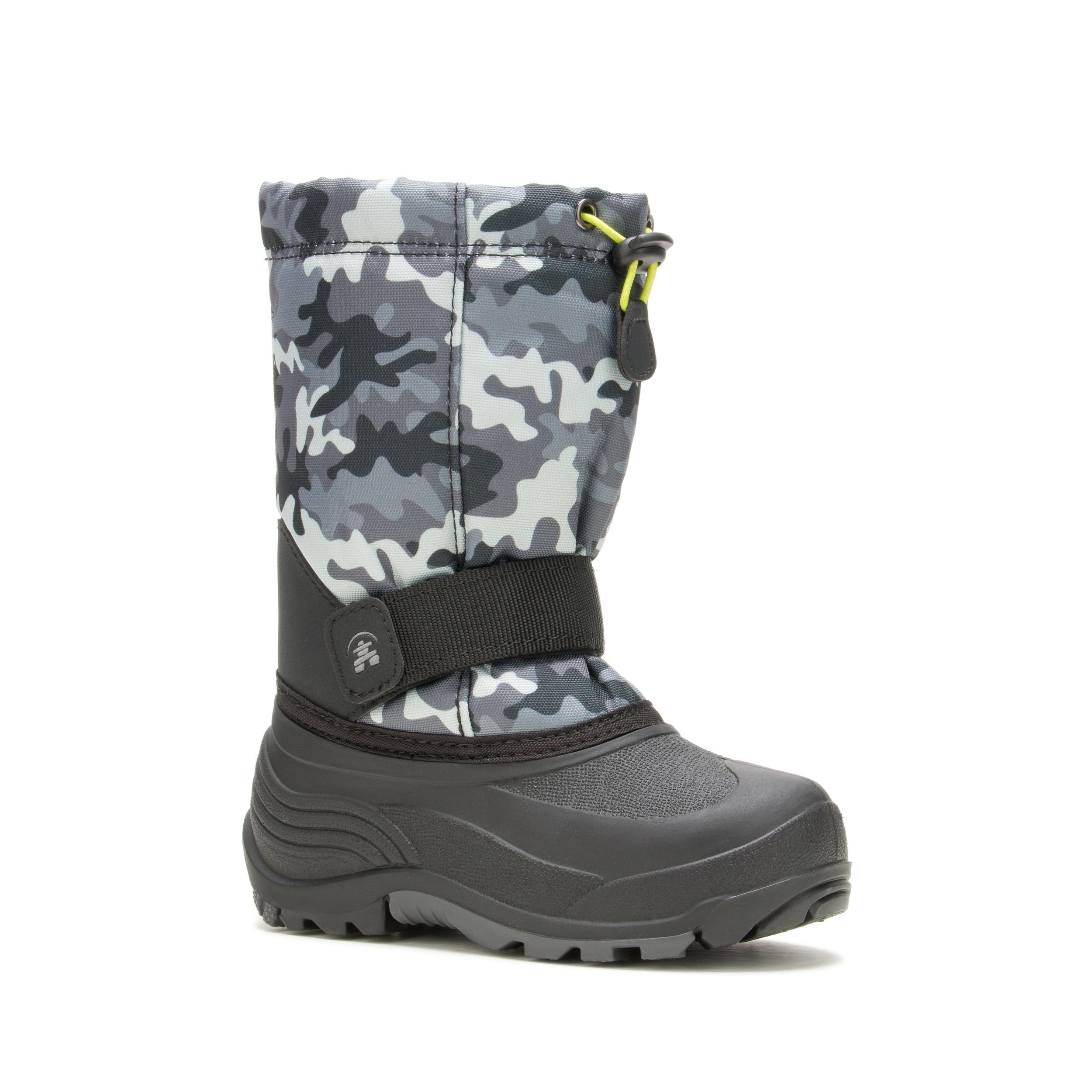 Kamik Youth Unisex Rocket Winter Boots